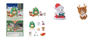 Sylvanian Families Baby Santas Christmas Tree House