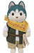 Sylvanain Families Big Brother Bruce  The Husky Sf5825