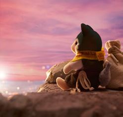 Sylvanain Families Big Brother Bruce  The Husky Sf5825