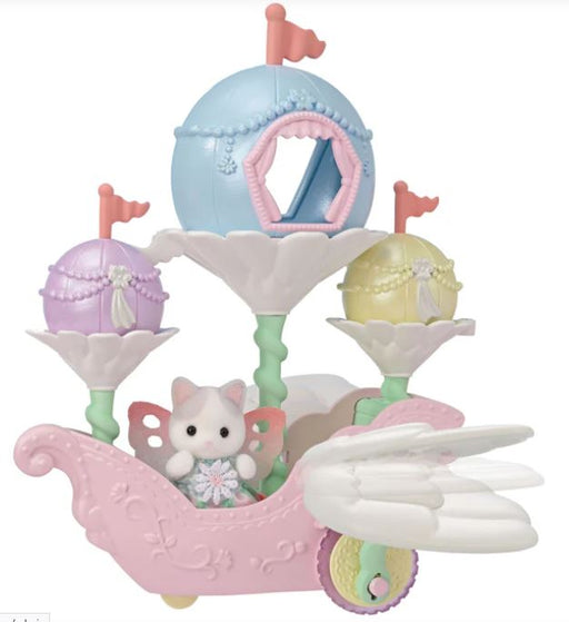 Sylvanian Families Floral Fantasy Skyship Sf5827