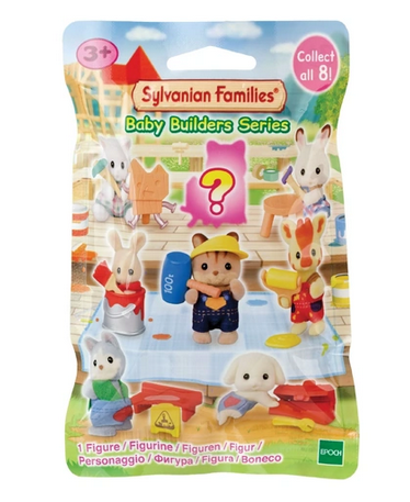 Sylvanian Families Baby Builder  Blind Bag