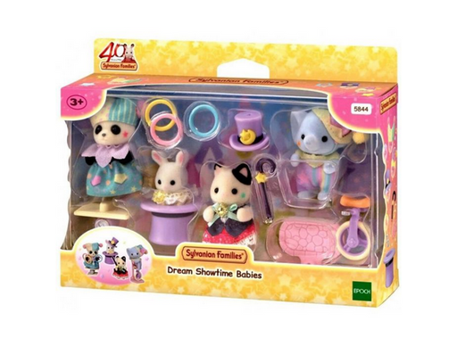 Sylvanian Families Dream Showtime Babies