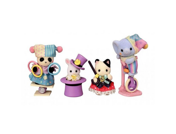 Sylvanian Families Dream Showtime Babies