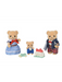 Sylvanian Families Biscuit Bear Family