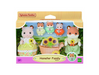 Sylvanian Families - Hamster Family