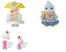 Sylvanian Families Citrus Bird Juice Stand
