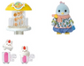 Sylvanian Families Citrus Bird Juice Stand