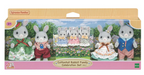 Sylvanian Families Cottontail Rabbit Family Celebration Set