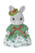 Sylvanian Families Cottontail Rabbit Family Celebration Set