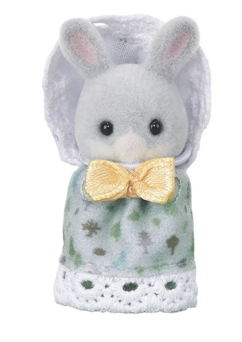 Sylvanian Families Cottontail Rabbit Family Celebration Set