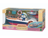 Sylvanian Families - Seal Sailor's Leisure Boat