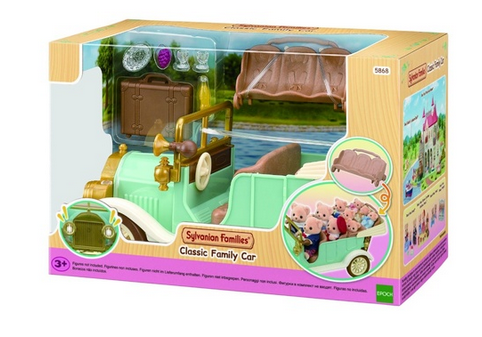 Sylvanian Families - Classic Family Car