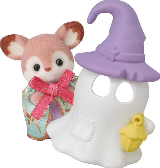 Sylvanian Families Pumpkin Carriage Playset Sf5869