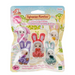 Sylvanian Families - Colourful Bunny Costume Babies