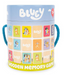 Bluey Wooden Memory Game