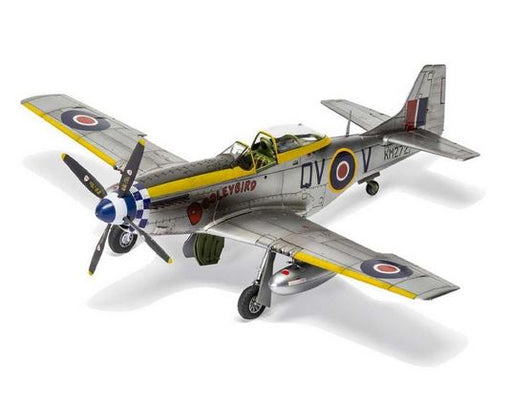 Airfix North American Mustang Mk.iv 1:48 Aust. Decals