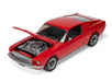 Airfix Quickbuild Ford Mustang Gt 1968 Plastic Model Kit