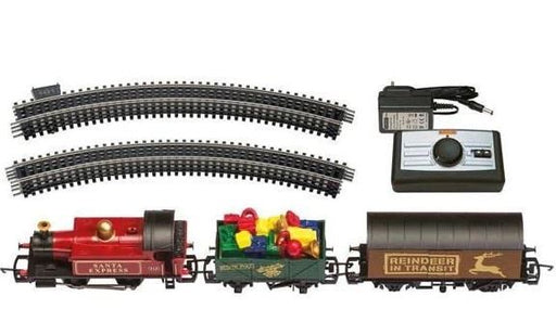 Hornby Santa's Express 00 Gauge Train Set (77 X 94 Cm)