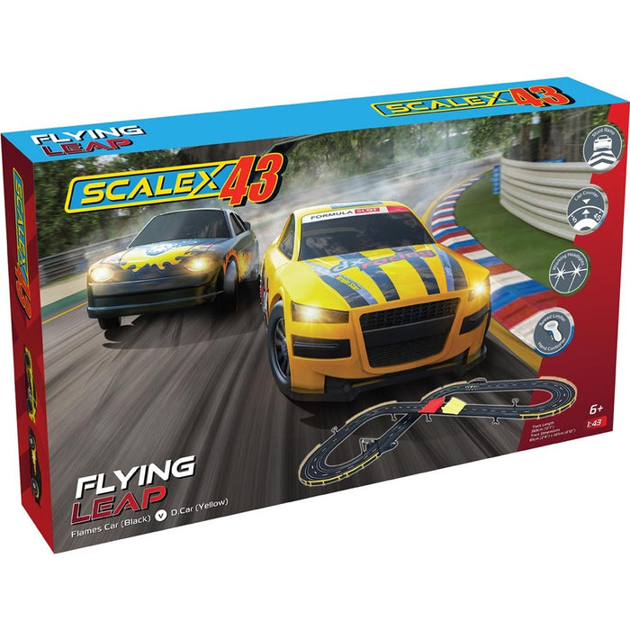 Scalex43 Flying Leap Track Set