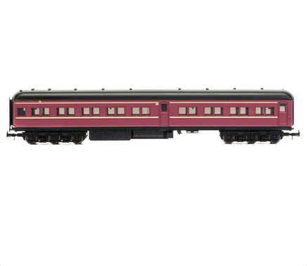 Arm Lima, Nsw, Mfe 2nd Class Coach, Period Iii