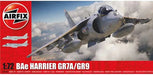Airfix 1/72 Sc Bae Harrier Gr9 Plastic Model Kit