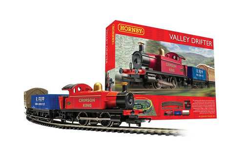 Hornby Valley Drifter Train Set