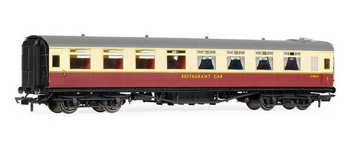 Hornby Br Maunsell Dining Saloon First S7842 S-era F 