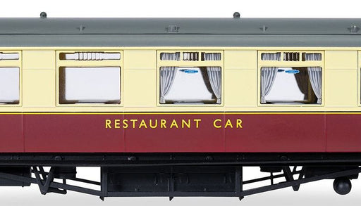 Hornby Br Maunsell Dining Saloon First S7842 S-era F 