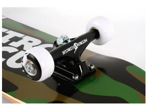 Nitro Circus Skateboard D - Camo