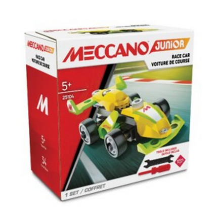 Meccano Builders Action Builds