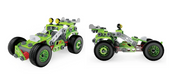 Meccano Builders Pull Back Buggy