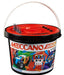 Meccano Junior 150pc Bucket