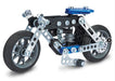 Meccano 5 Multi Motorcycles Model Kit