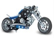 Meccano 5 Multi Motorcycles Model Kit