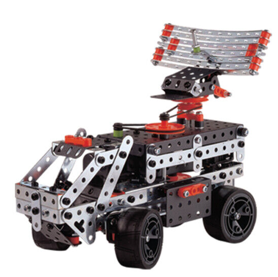 Meccamo 25in 1 Construction Set In Case