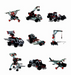 Meccamo 25in 1 Construction Set In Case