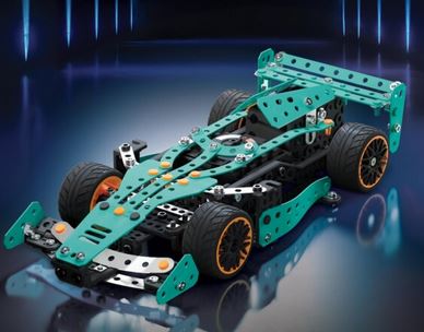 Meccano 2 In 1 F1 Multi Model Set