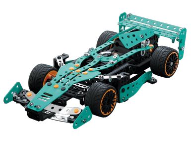Meccano 2 In 1 F1 Multi Model Set