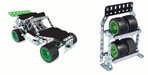 Meccano Masters Mountain Rally 25 In 1 Set