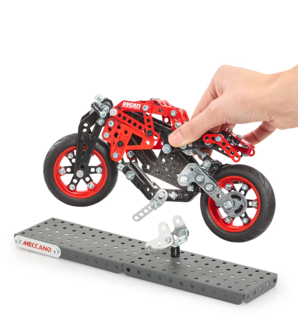 Meccano Pro Ducati Monster