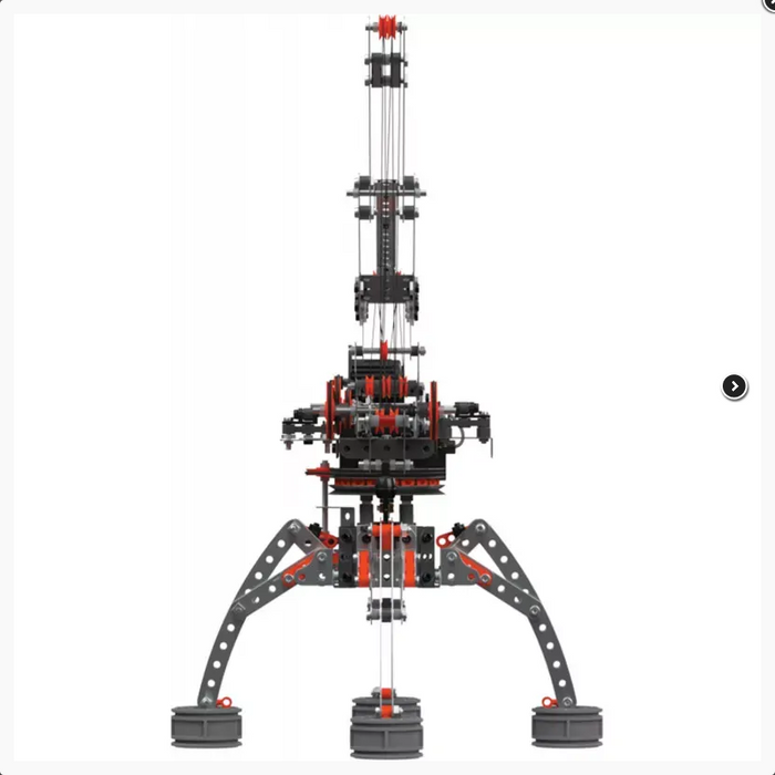 Meccano Pro Super Construction Set 11 In 1