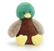 Plushie Buddies - Dominic Duck