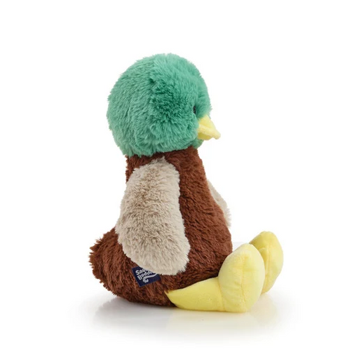 Plushie Buddies - Dominic Duck