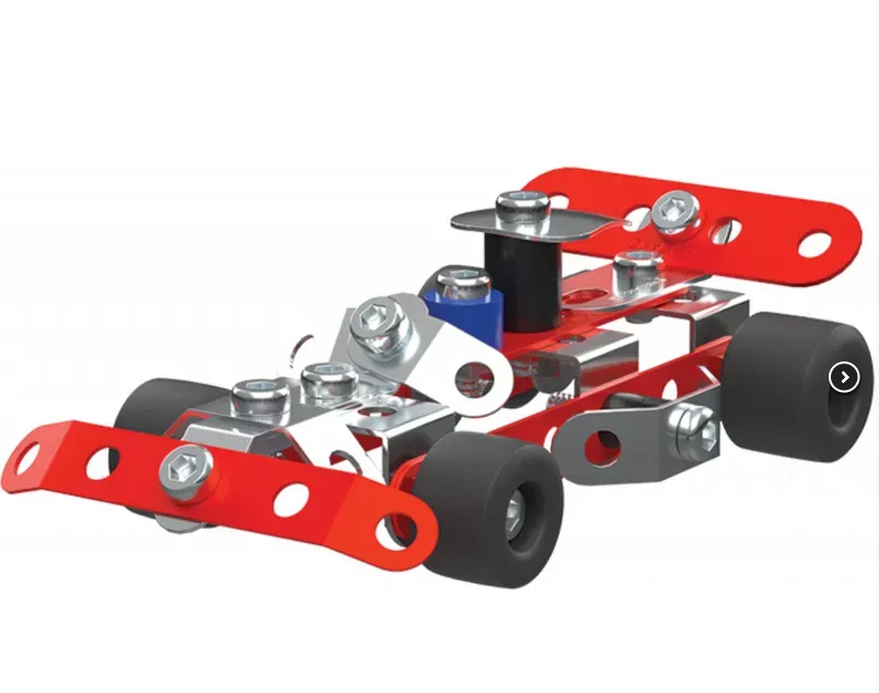 Maccano Masters Mini Makes Series 2 - Race Car