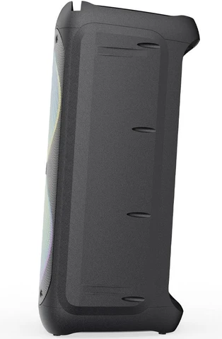 Karaoke Bluetooth Ps200 80w Party Speaker With Microphone & Lights