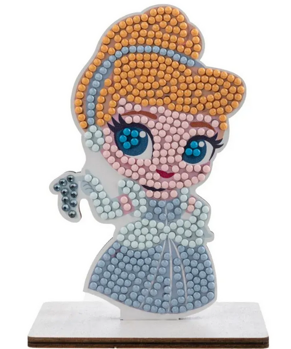 Crystal Art Disney Princess Cinderella