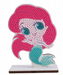 Crystal Art  Disney Little Mermaid 