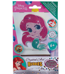 Crystal Art  Disney Little Mermaid 
