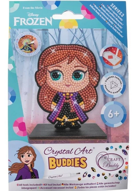 Crystal Art Diney Princess Frozen Anna 