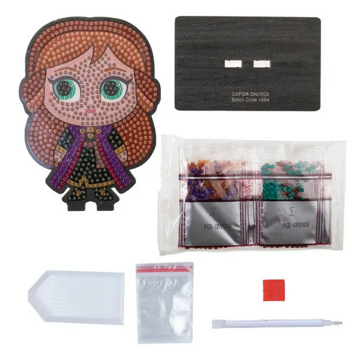 Crystal Art Diney Princess Frozen Anna 